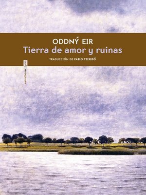 cover image of Tierra de amor y ruinas